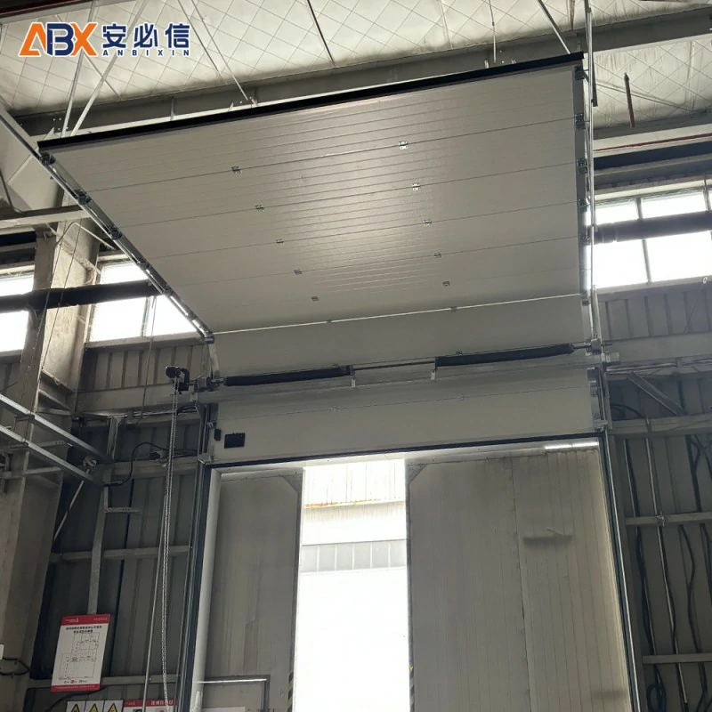 保山翻板提升门
