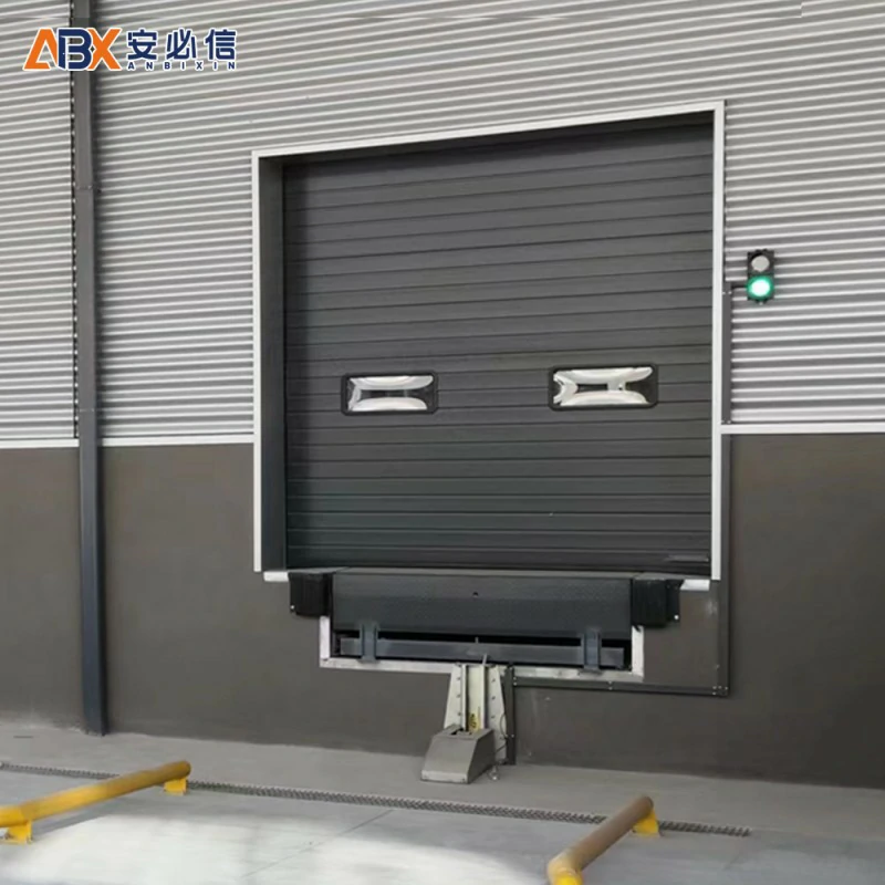 保山工业滑升门